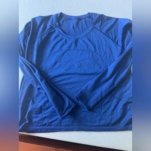 Lululemon swiftly tech long sleeve